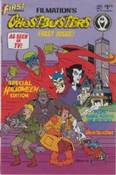 Ghostbusters [First Comics] (1987) 1