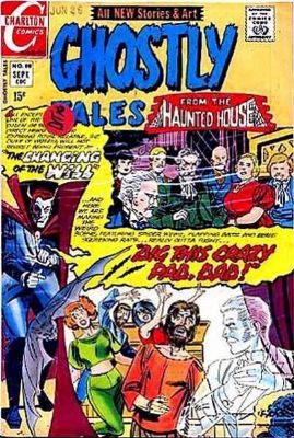 Ghostly Tales [Charlton] (1966) 88