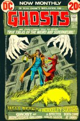 Ghosts [DC] (1971) 10