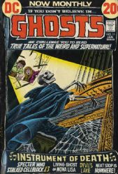 Ghosts [DC] (1971) 11