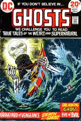 Ghosts [DC] (1971) 18