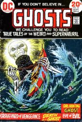Ghosts [DC] (1971) 18