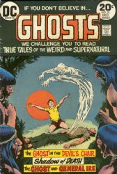 Ghosts [DC] (1971) 21