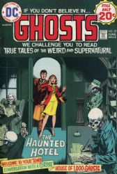 Ghosts [DC] (1971) 27