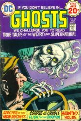 Ghosts [DC] (1971) 28