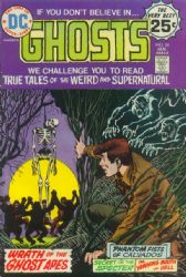Ghosts [DC] (1971) 34