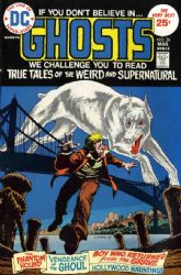 Ghosts [DC] (1971) 36