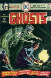 Ghosts [DC] (1971) 41