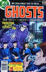 Ghosts [DC] (1971) 68