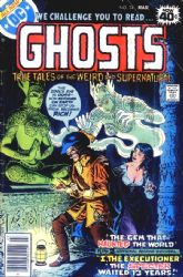 Ghosts [DC] (1971) 74