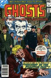 Ghosts [DC] (1971) 84