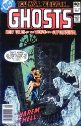 Ghosts [DC] (1971) 88 (Newsstand)
