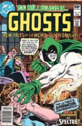 Ghosts [DC] (1971) 97 (Newsstand)