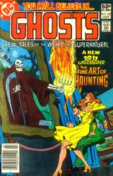 Ghosts [DC] (1971) 102 (Newsstand)