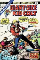 Giant-Size Kid Colt Outlaw [Marvel] (1975) 2