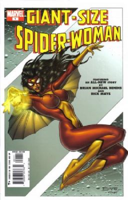 Giant-Size Spider-Woman [Marvel] (2005) 1