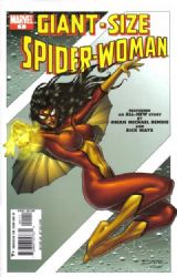 Giant-Size Spider-Woman [Marvel] (2005) 1