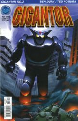 Gigantor [Antarctic Press] (2000) 3