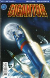 Gigantor [Antarctic Press] (2000) 5