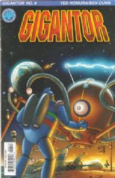 Gigantor [Antarctic Press] (2000) 6