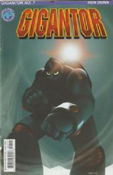 Gigantor [Antarctic Press] (2000) 7