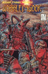 Gobbledygook [Mirage] (1986) 1