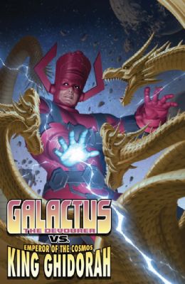 Godzilla Infinity Roar [Marvel] (2026) 2 (Variant Junggeun Yoon Cover)