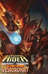 Godzilla Infinity Roar [Marvel] (2026) 3 (Variant Dave Rapoza Cover)