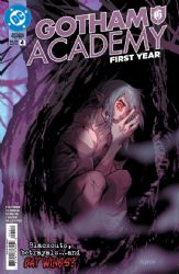 Gotham Academy: First Year [DC] (2025) 4 (Main Karl Kerschl Cover)