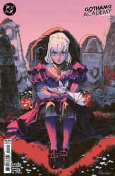 Gotham Academy: First Year [DC] (2025) 4 (Variant Marco Ferrari Cover)