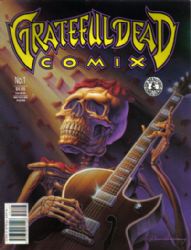 Grateful Dead Comix [Kitchen Sink] (1991) 1