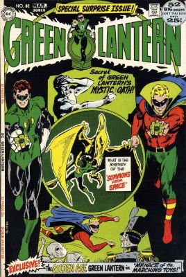 Green Lantern [DC] (1960) 88