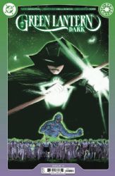 Green Lantern: Dark [DC] (2024) 1 (Main Werther Dell'Edera Cover)