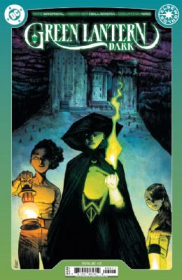 Green Lantern: Dark [DC] (2024) 2 (Main Werther Dell'Edera Cover)