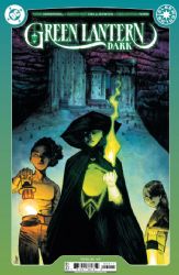 Green Lantern: Dark [DC] (2024) 2 (Main Werther Dell'Edera Cover)
