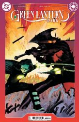 Green Lantern: Dark [DC] (2024) 3 (Main Werther Dell'Edera Cover)