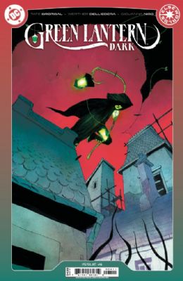 Green Lantern: Dark [DC] (2024) 4 (Main Werther Dell'Edera Cover)