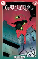 Green Lantern: Dark [DC] (2024) 4 (Main Werther Dell'Edera Cover)