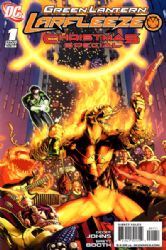 Green Lantern / Larfleeze Christmas Special [DC] (2010) 1