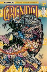 Grendel [Comico] (1986) 7 (Direct Edition)