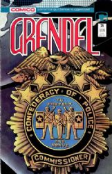 Grendel [Comico] (1986) 25