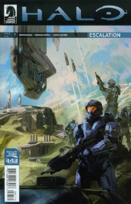 Halo: Escalation [Dark Horse] (2013) 7