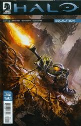 Halo: Escalation [Dark Horse] (2013) 8