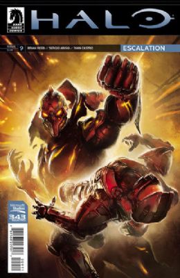 Halo: Escalation [Dark Horse] (2013) 9