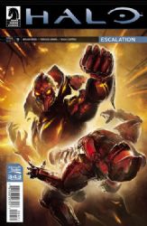 Halo: Escalation [Dark Horse] (2013) 9
