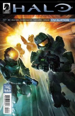 Halo: Escalation [Dark Horse] (2013) 10