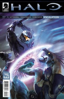 Halo: Escalation [Dark Horse] (2013) 11