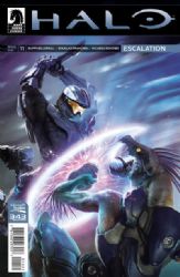 Halo: Escalation [Dark Horse] (2013) 11