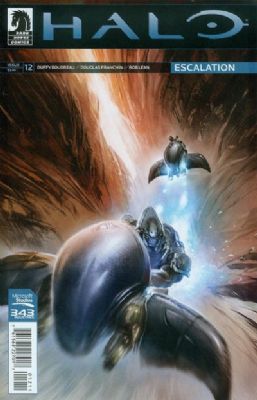 Halo: Escalation [Dark Horse] (2013) 12