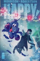 Happy [Image] (2012) 3 (Variant Cover B)